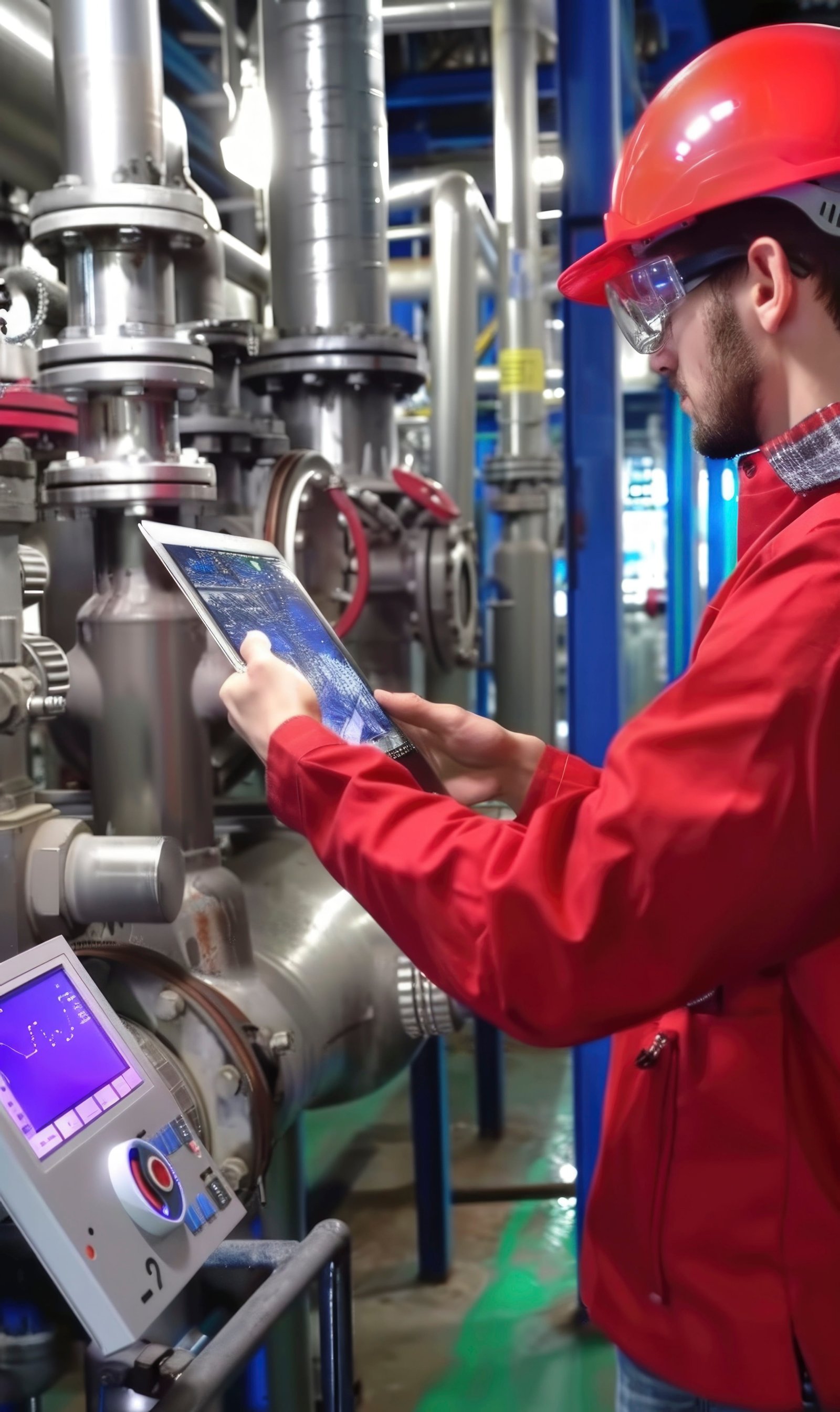 Multiple fabrication bays