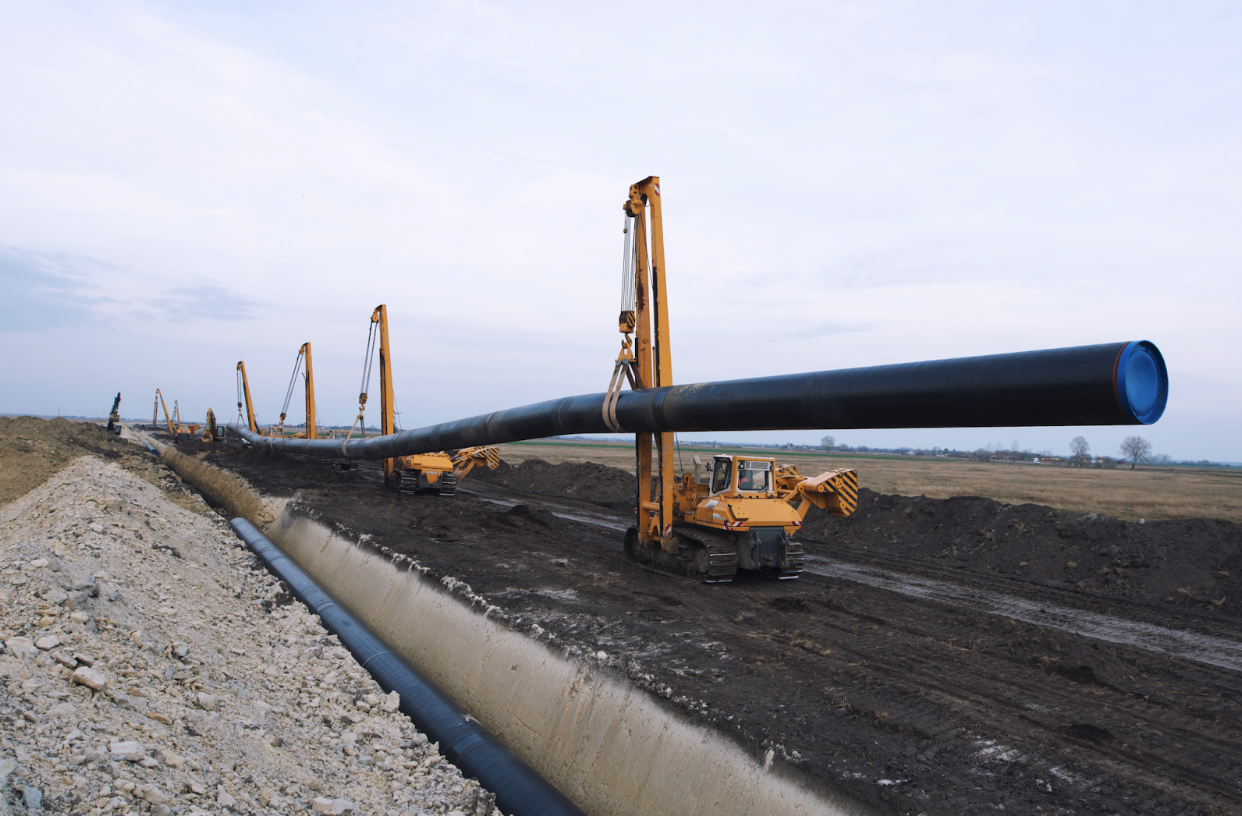  Pipeline Equipment & Piping Systems