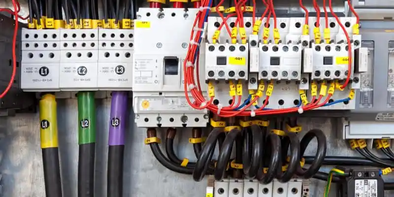  Control Systems & Electrical Panels