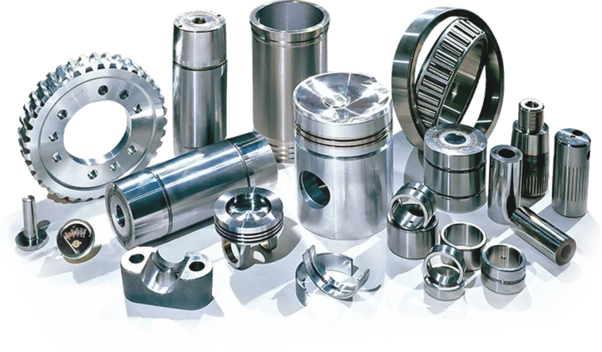 Industrial Components & Spares