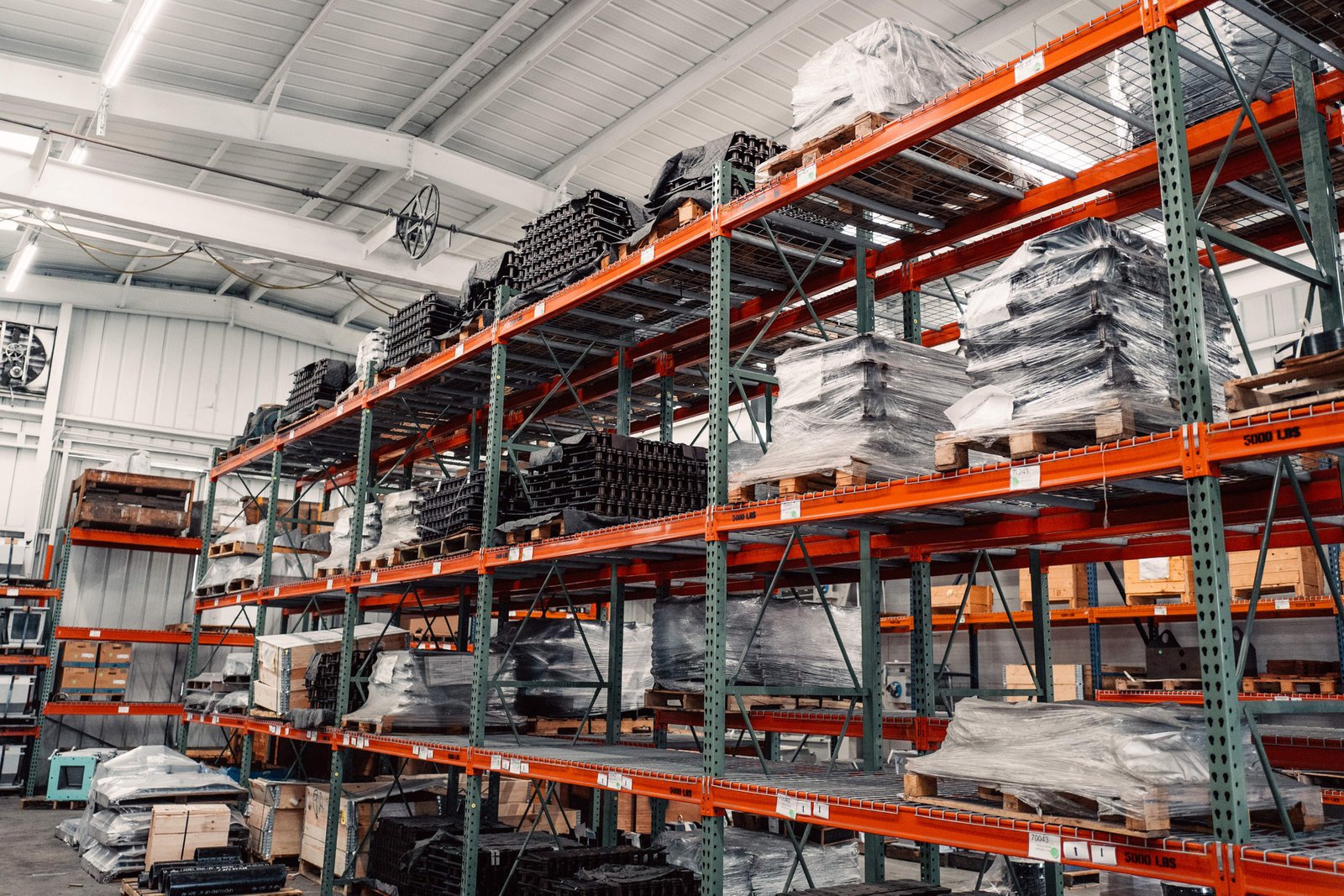 Industrial Components & Spares