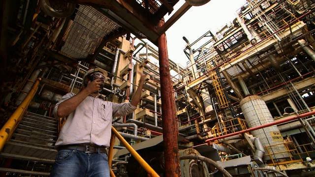 EPC & EPCC Services for Process Industries