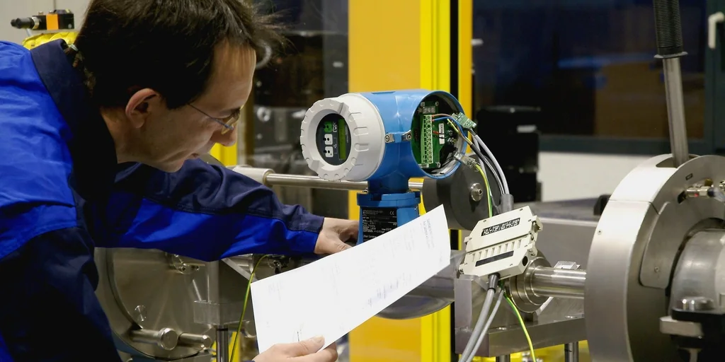 Repair, Testing & Calibration of Instruments