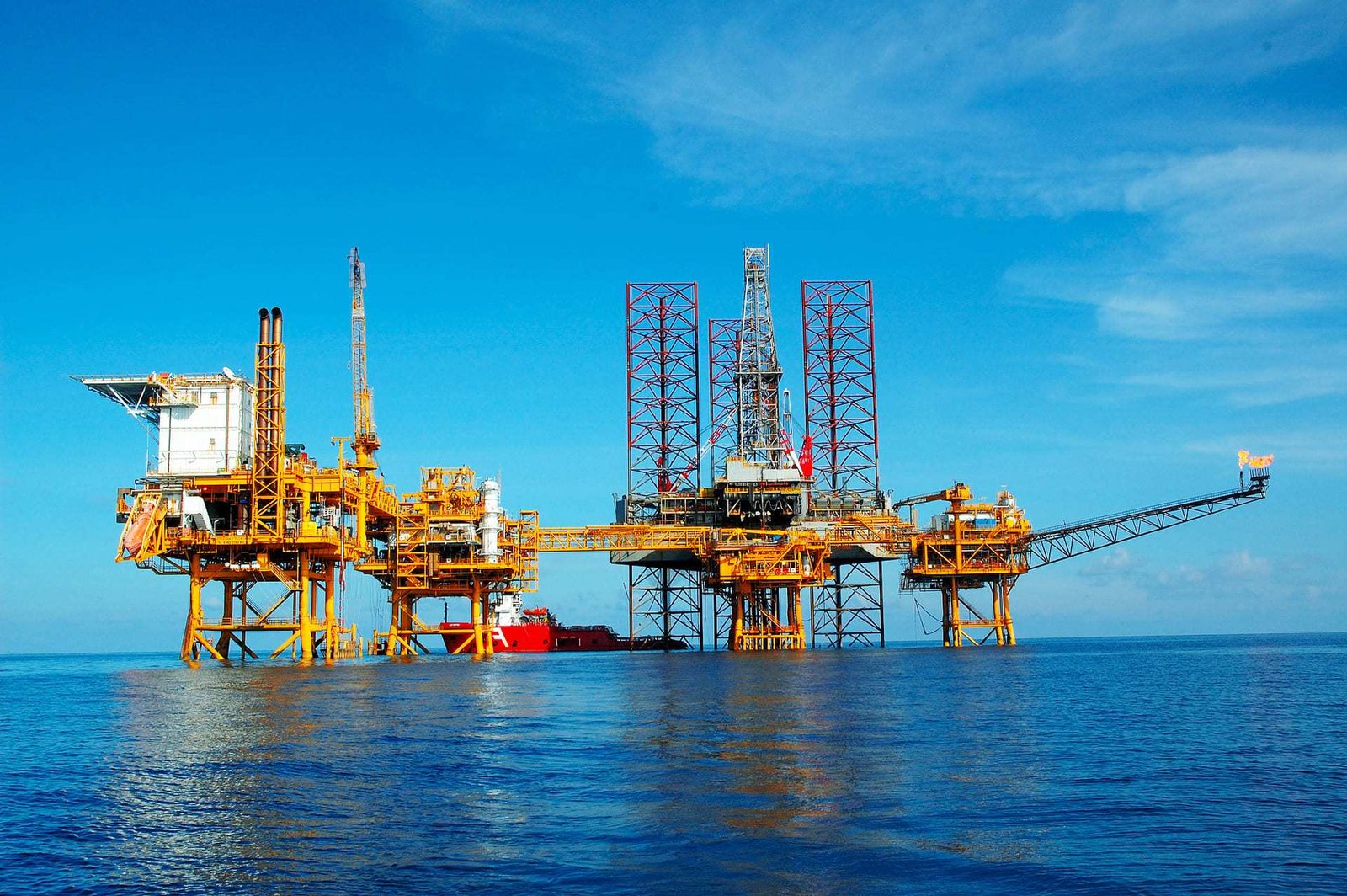 Offshore EPCC Services