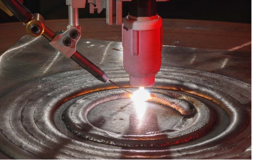 CRA Weld Overlay Cladding