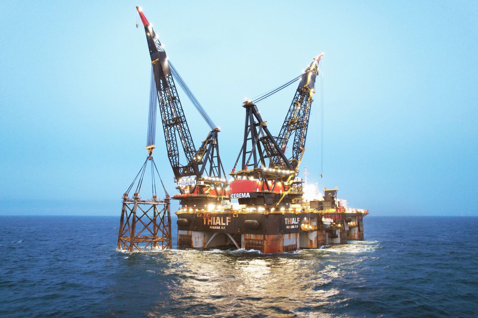 Offshore EPCC Services