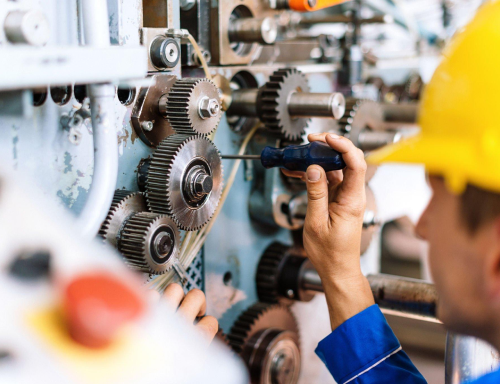 Equipment Maintenance Services