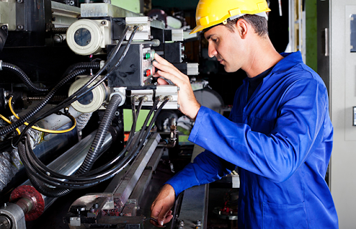 Industrial Support Services